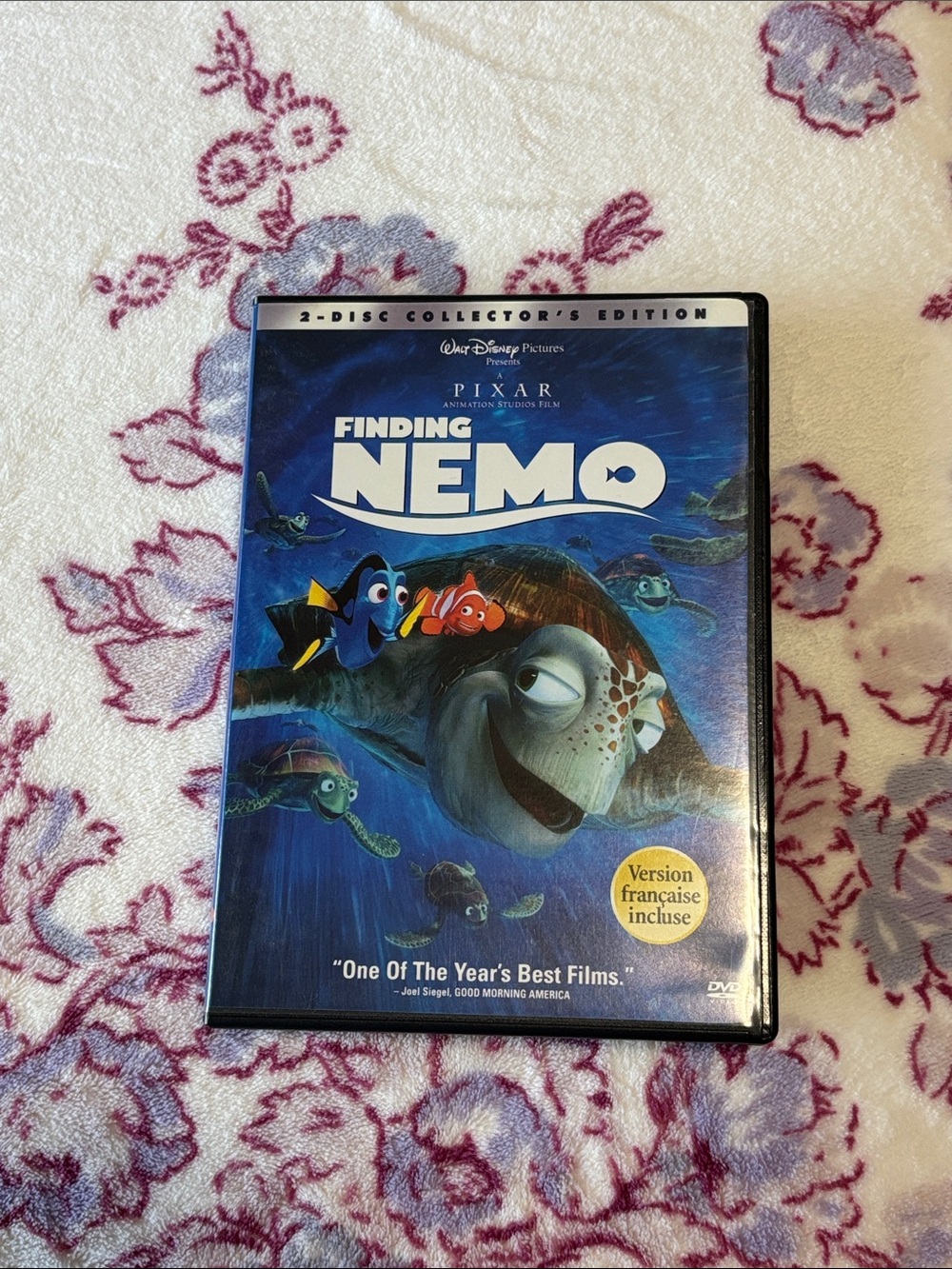 Finding Nemo 2 Disks